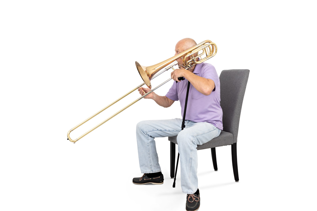 Trombone  Support