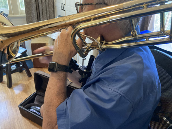 BrassSupport for Trombone.